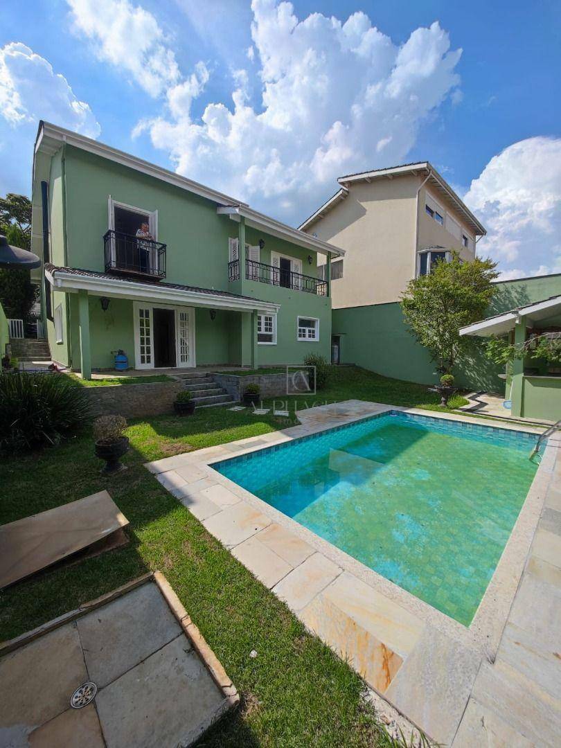 Casa de Condomínio à venda e aluguel com 3 quartos, 266m² - Foto 4