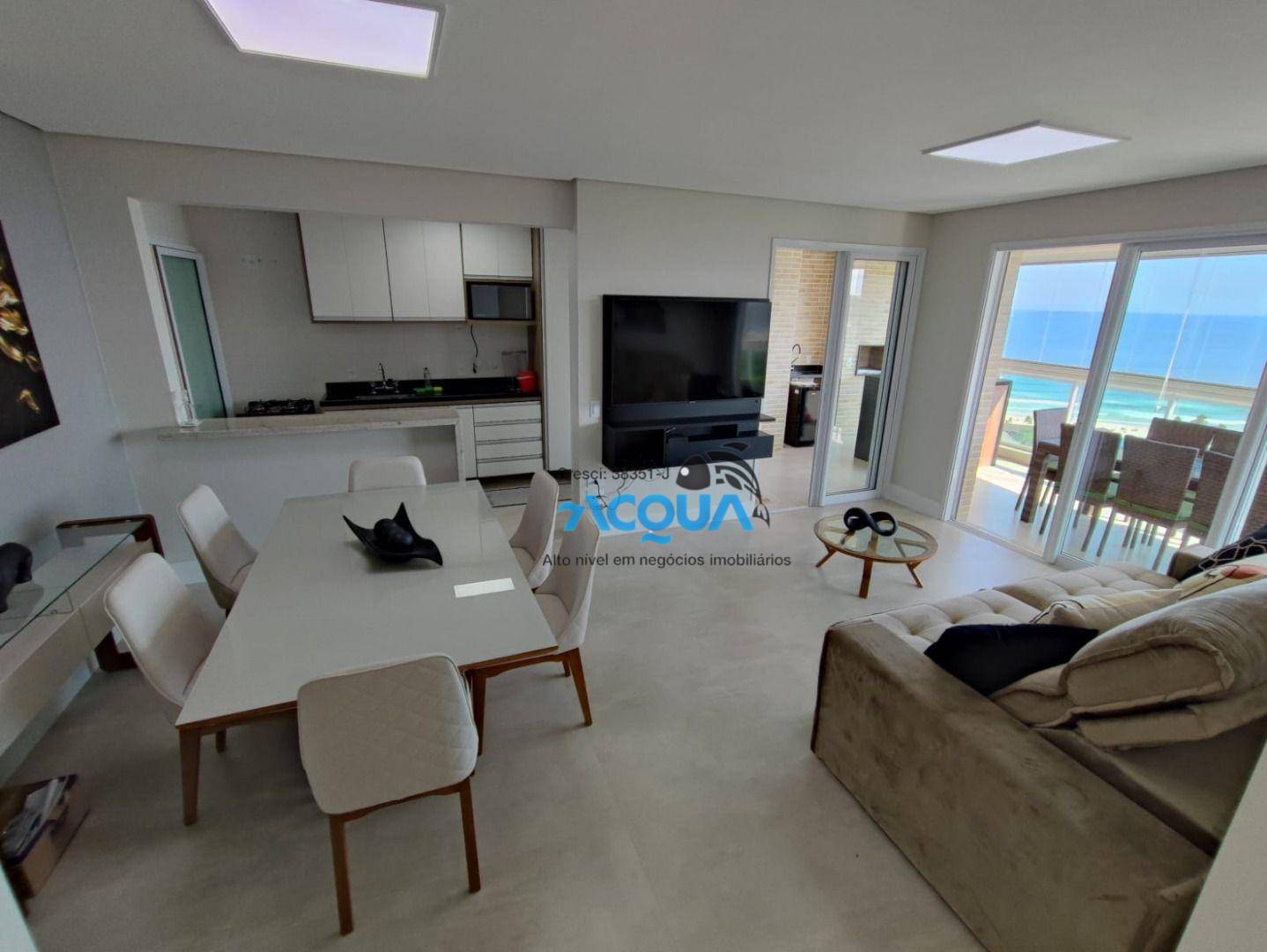 Apartamento à venda com 4 quartos, 125m² - Foto 2