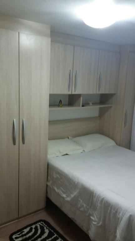 Apartamento à venda com 2 quartos, 50m² - Foto 3