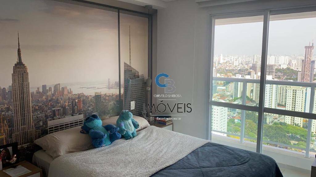 Apartamento à venda com 1 quarto, 134m² - Foto 8