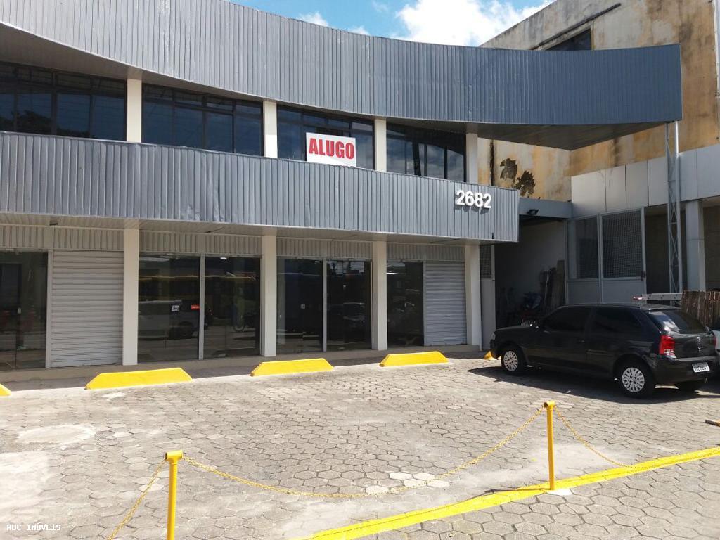 Loja-Salão para alugar com 1 quarto, 600m² - Foto 1