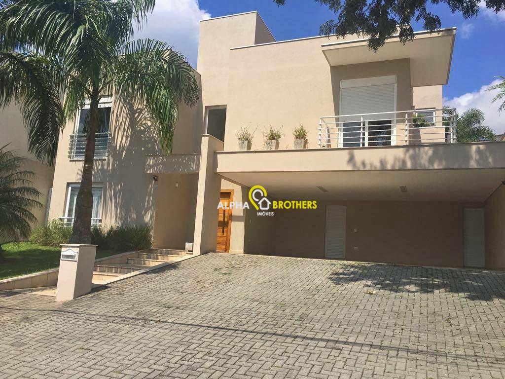 Casa de Condomínio à venda com 4 quartos, 460m² - Foto 1