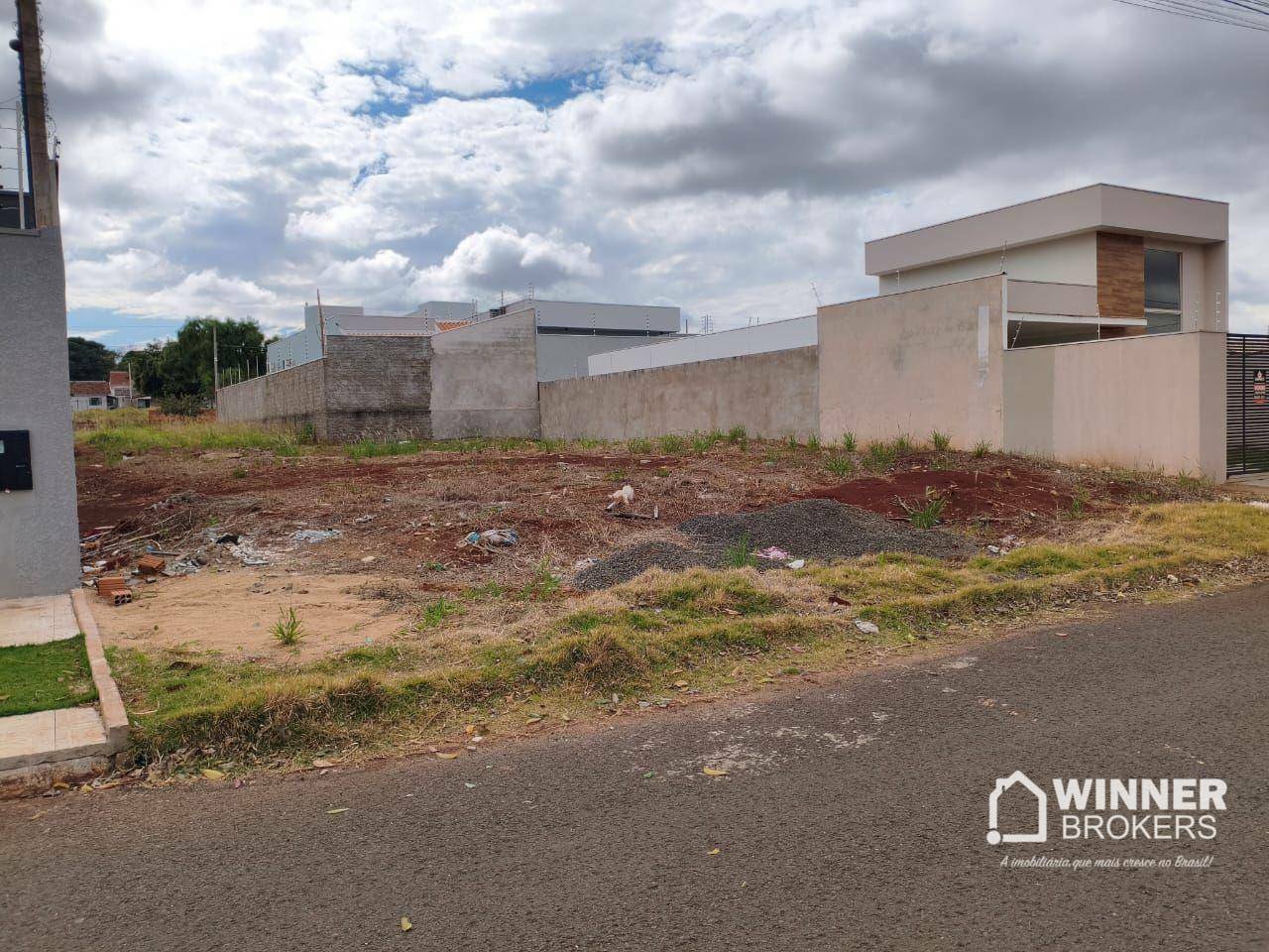 Terreno, 200 m² - Foto 1