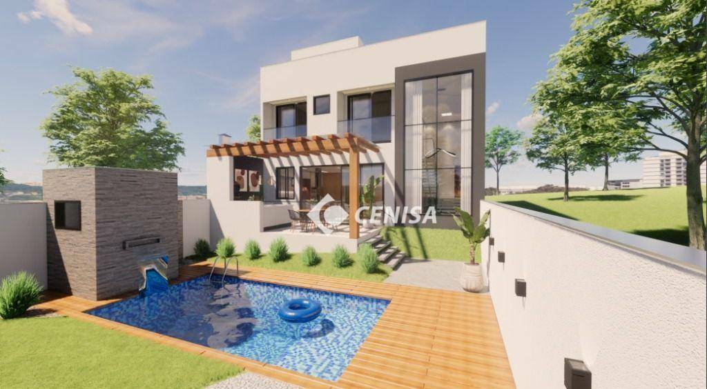 Casa de Condomínio à venda com 3 quartos, 230m² - Foto 6