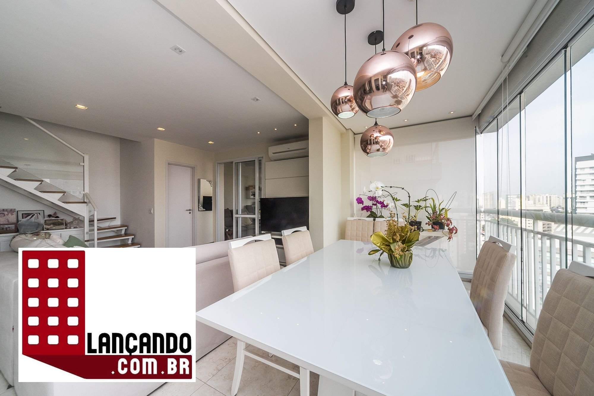 Apartamento à venda com 2 quartos, 116m² - Foto 11