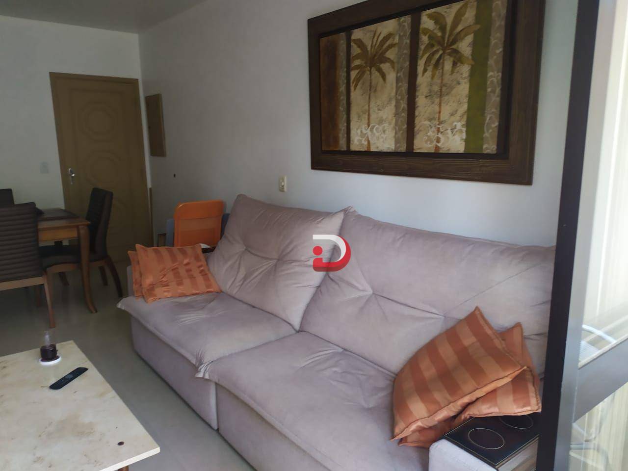 Apartamento à venda com 2 quartos, 85m² - Foto 3