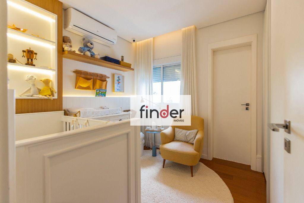 Apartamento à venda com 4 quartos, 251m² - Foto 33