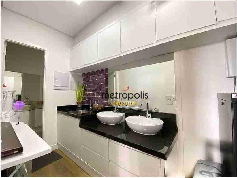 Conjunto Comercial-Sala para alugar, 104m² - Foto 15