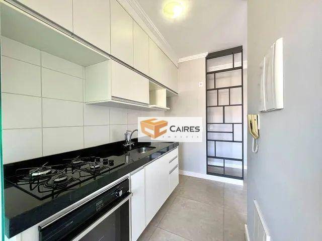 Apartamento à venda com 2 quartos, 57m² - Foto 2