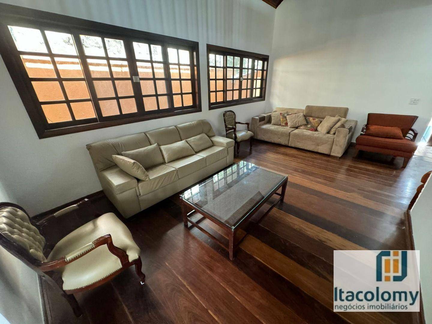 Casa de Condomínio à venda e aluguel com 4 quartos, 395m² - Foto 41