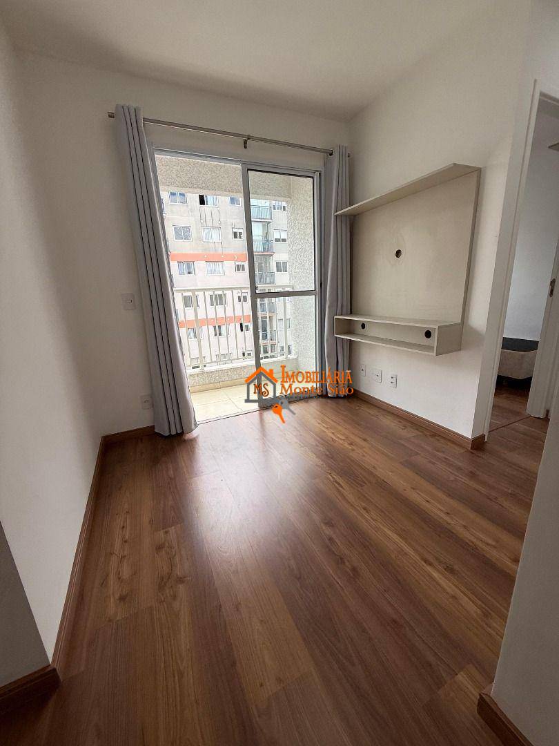 Apartamento, 2 quartos, 44 m² - Foto 4
