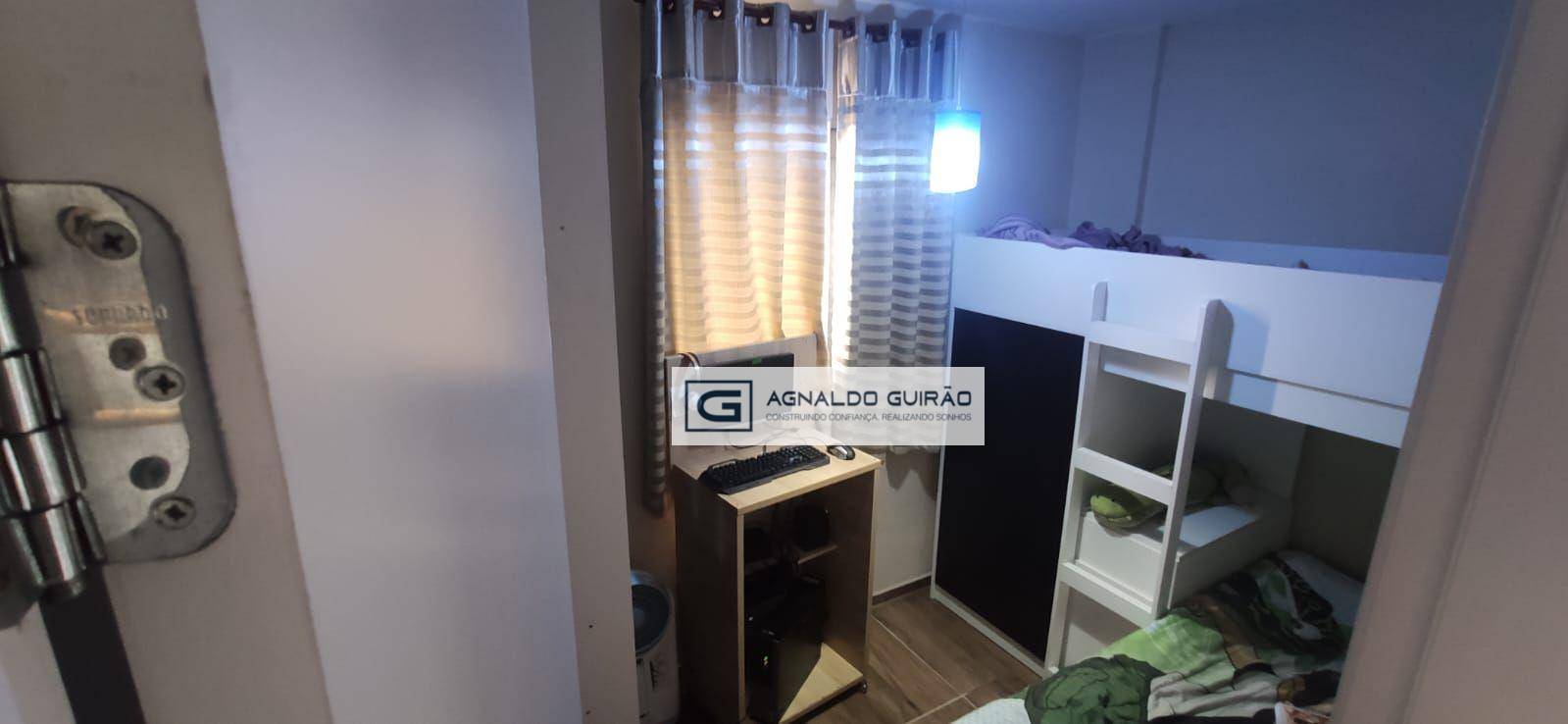 Apartamento à venda com 2 quartos, 44m² - Foto 5