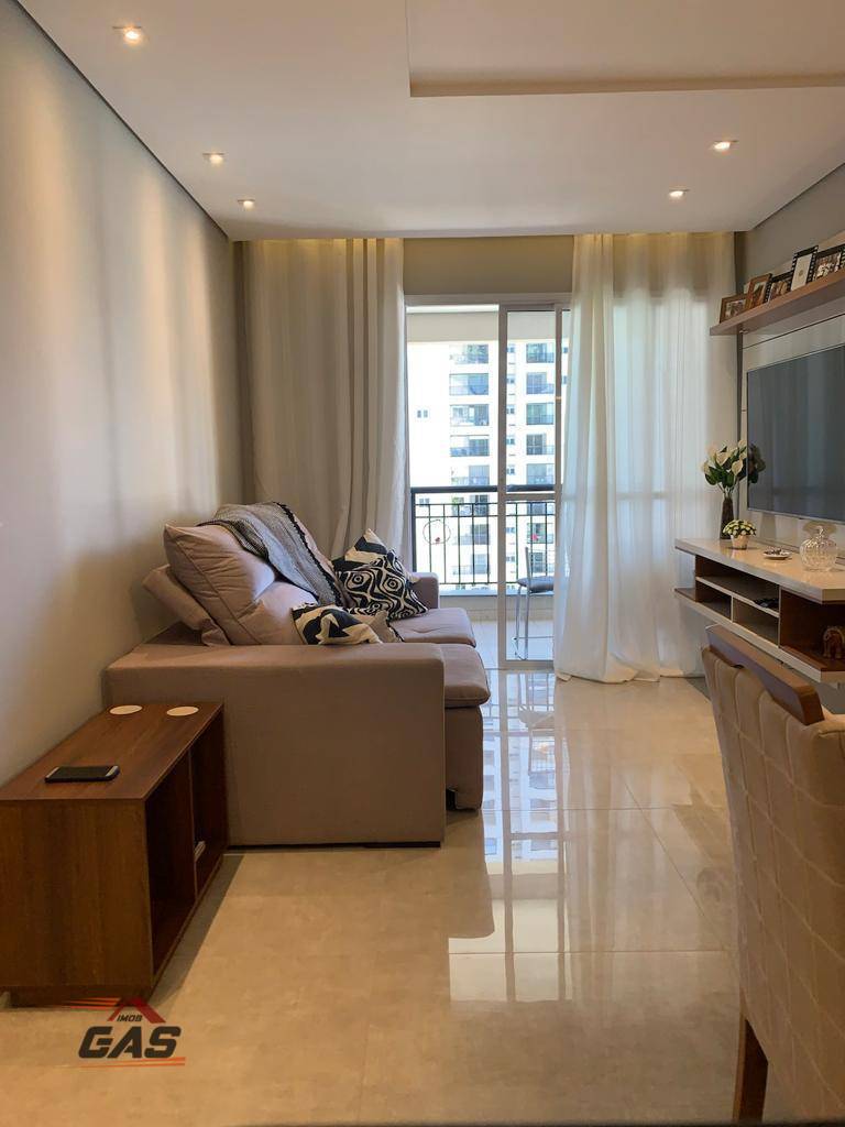 Apartamento à venda com 3 quartos, 70m² - Foto 5