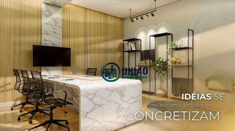 Apartamento à venda com 2 quartos, 53m² - Foto 9