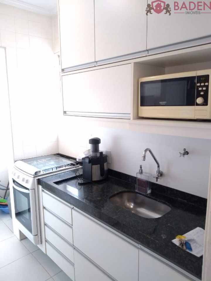 Apartamento à venda com 1 quarto, 44m² - Foto 9