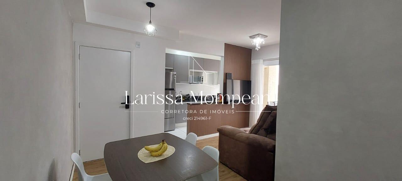 Apartamento à venda com 2 quartos, 58m² - Foto 2