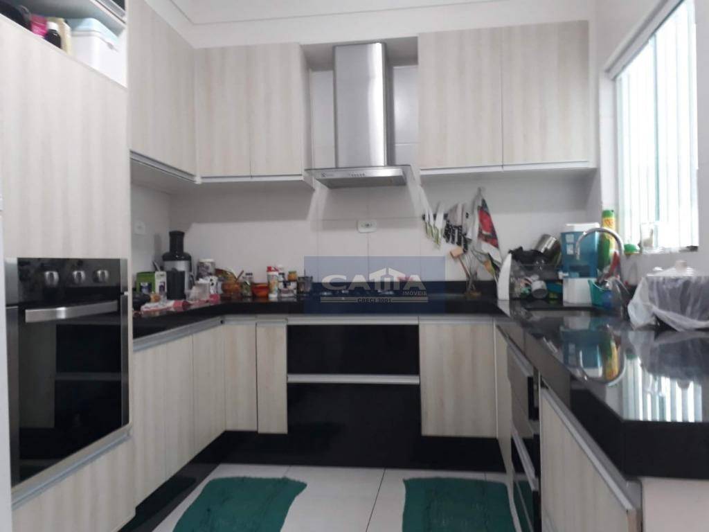 Sobrado à venda com 3 quartos, 91m² - Foto 1