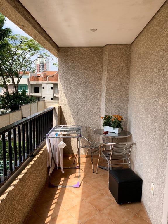 Apartamento à venda com 3 quartos, 90m² - Foto 4