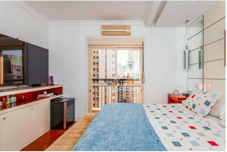 Apartamento à venda com 3 quartos, 208m² - Foto 7