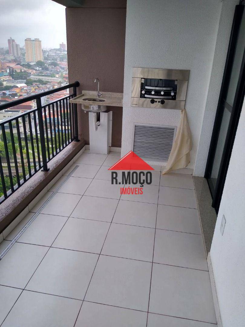 Apartamento à venda com 2 quartos, 62m² - Foto 4