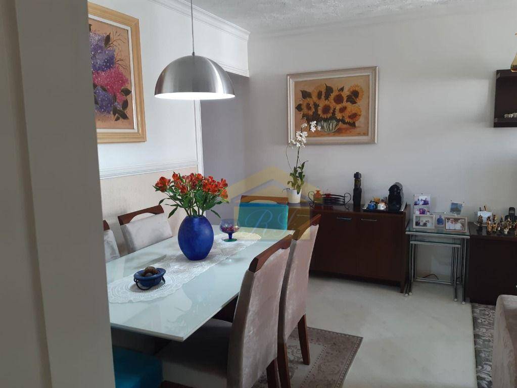 Apartamento à venda com 3 quartos, 80m² - Foto 3