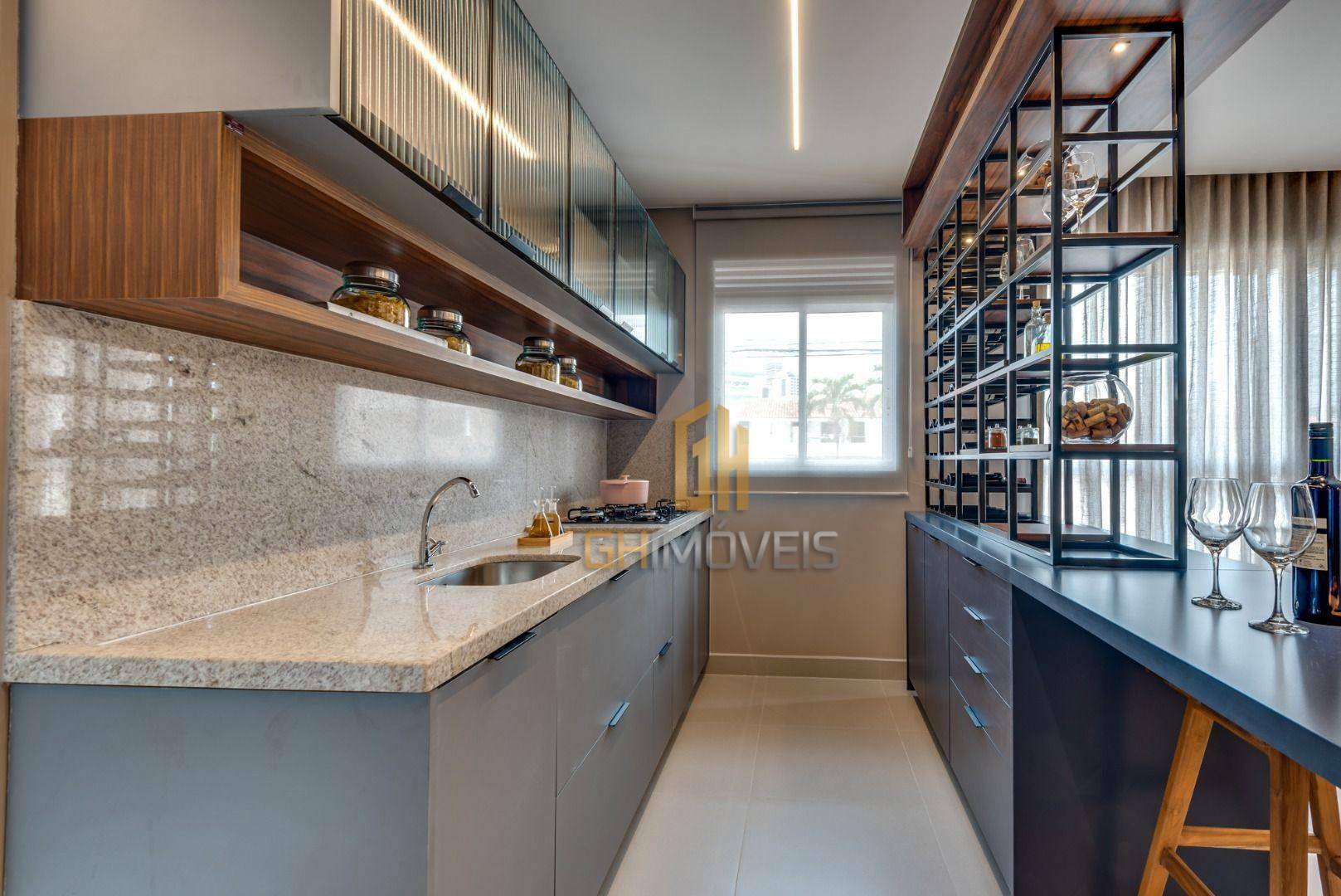 Apartamento à venda com 2 quartos, 62m² - Foto 8