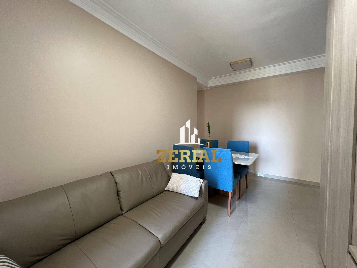 Apartamento à venda com 2 quartos, 63m² - Foto 2