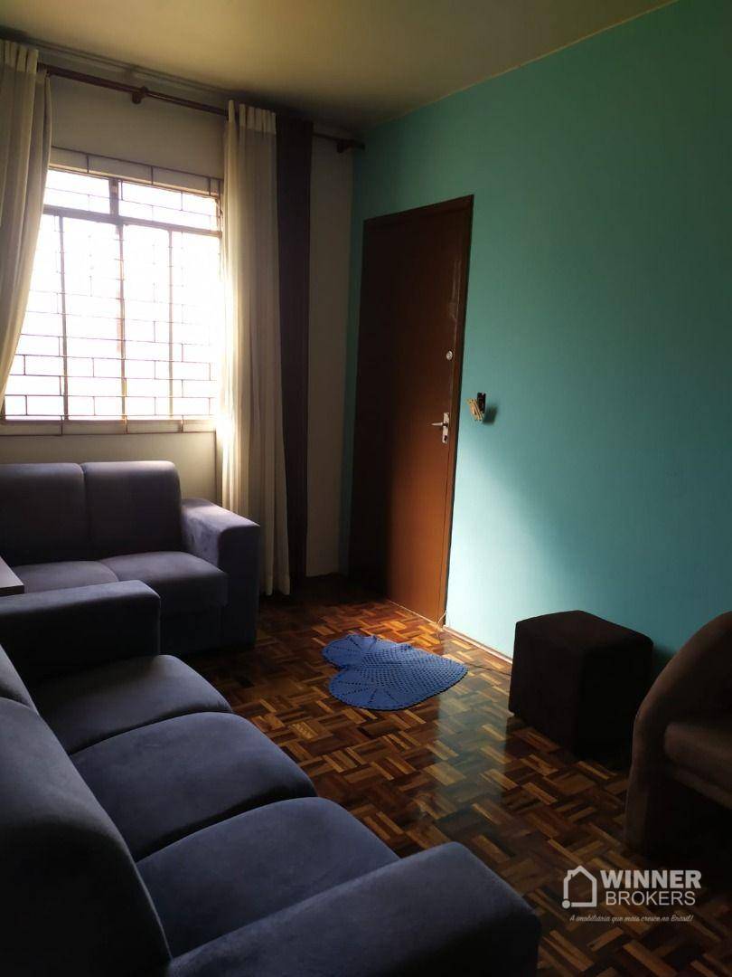 Apartamento à venda com 2 quartos, 50m² - Foto 5