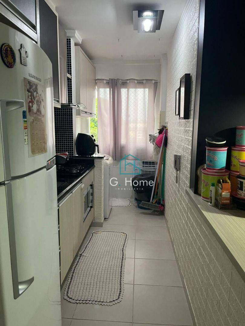 Apartamento à venda com 2 quartos, 48m² - Foto 8