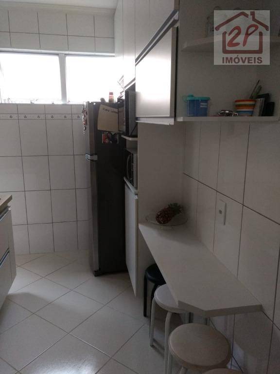 Apartamento à venda com 2 quartos, 58m² - Foto 6