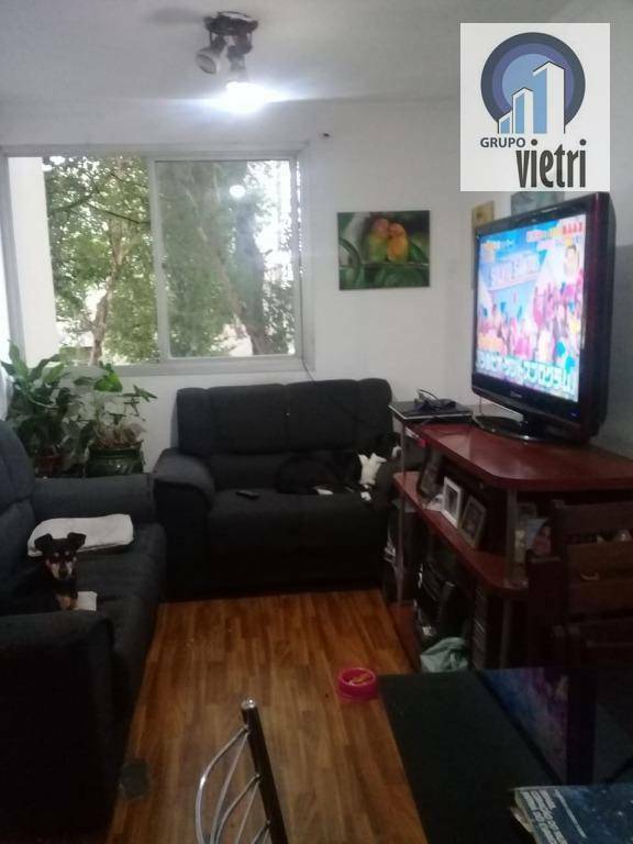 Apartamento à venda com 2 quartos, 47m² - Foto 7