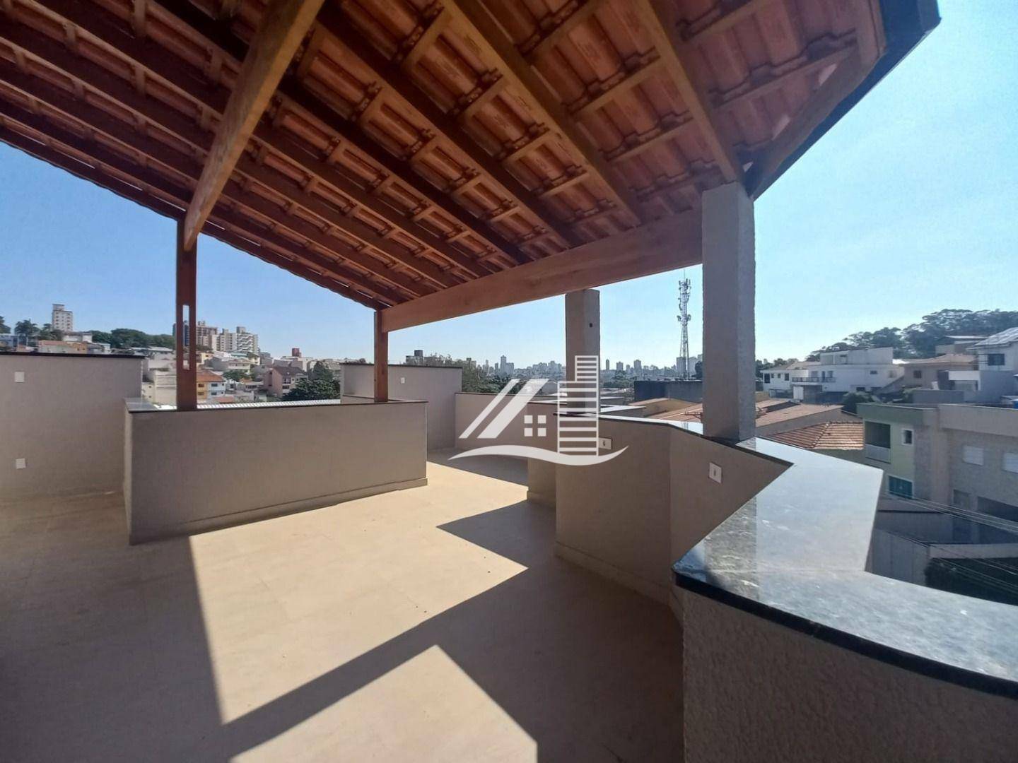 Cobertura, 2 quartos, 94 m² - Foto 1