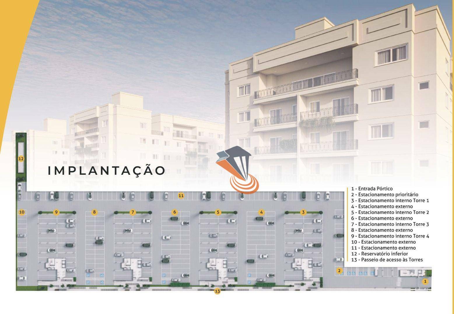 Apartamento à venda com 3 quartos, 82m² - Foto 30