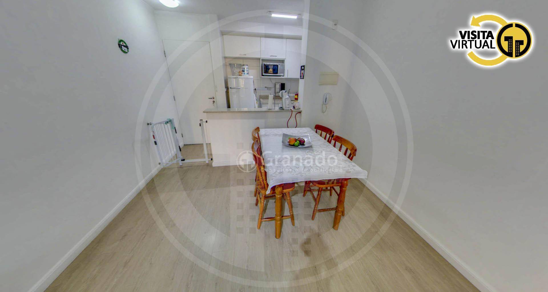 Apartamento à venda com 2 quartos, 63m² - Foto 1