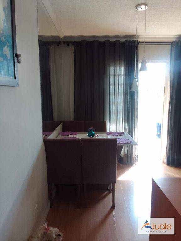 Apartamento à venda com 3 quartos, 69m² - Foto 4