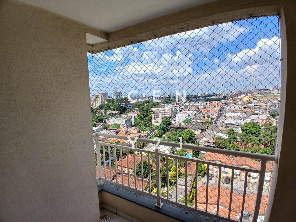 Apartamento para alugar com 2 quartos, 49m² - Foto 7