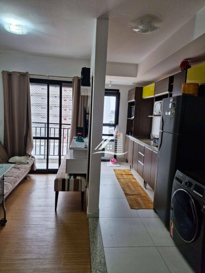 Apartamento à venda com 1 quarto, 44m² - Foto 12