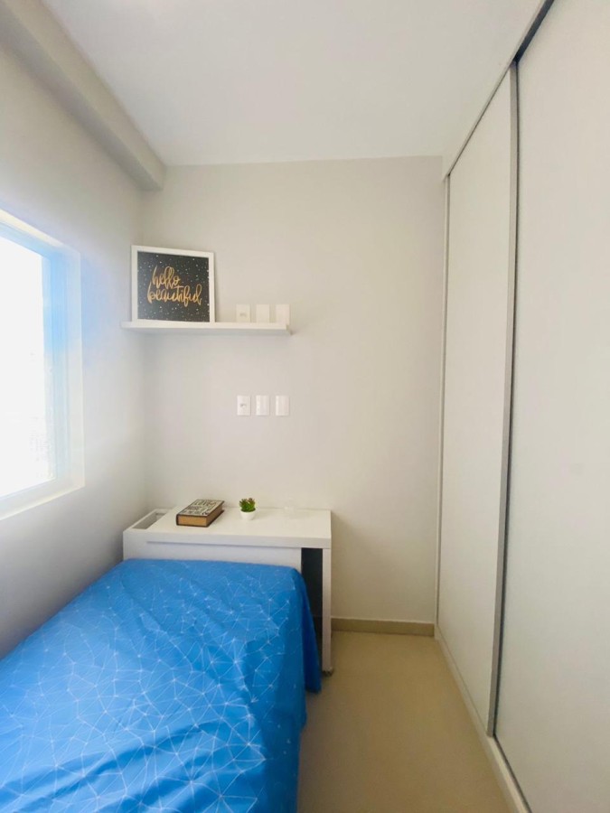 Apartamento à venda com 2 quartos, 55m² - Foto 3