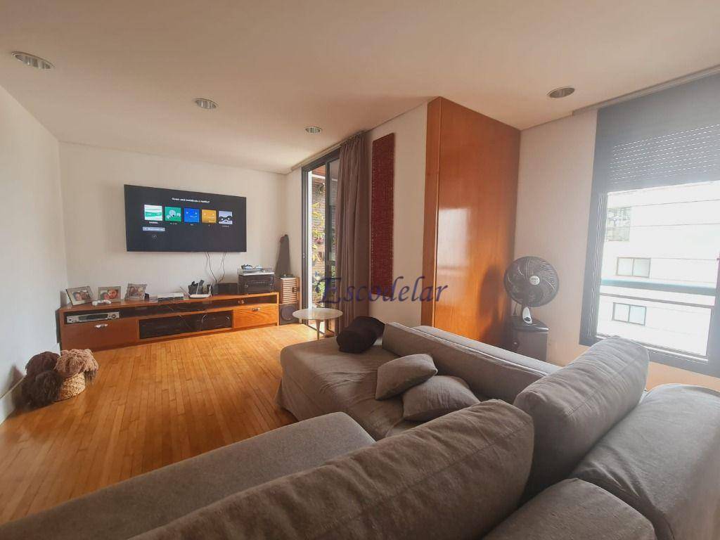 Apartamento à venda com 3 quartos, 263m² - Foto 11