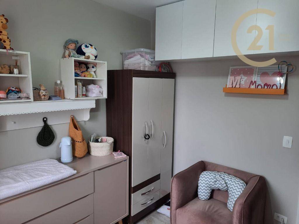 Apartamento à venda com 2 quartos, 43m² - Foto 7