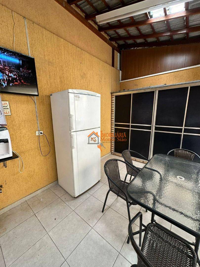 Sobrado à venda com 3 quartos, 200m² - Foto 41