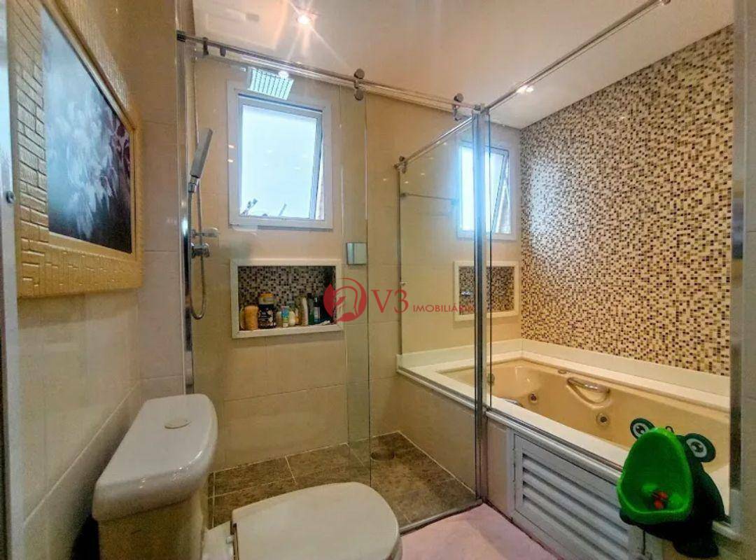 Apartamento à venda com 3 quartos, 152m² - Foto 22