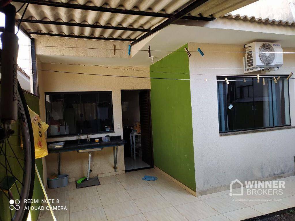 Casa à venda com 2 quartos, 101m² - Foto 5