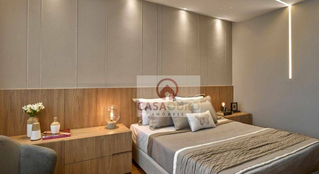 Apartamento à venda com 4 quartos, 139m² - Foto 9