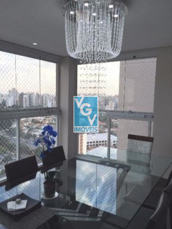 Apartamento à venda com 3 quartos, 98m² - Foto 2