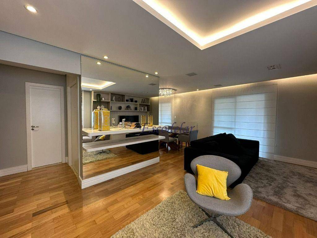 Apartamento à venda com 4 quartos, 171m² - Foto 2