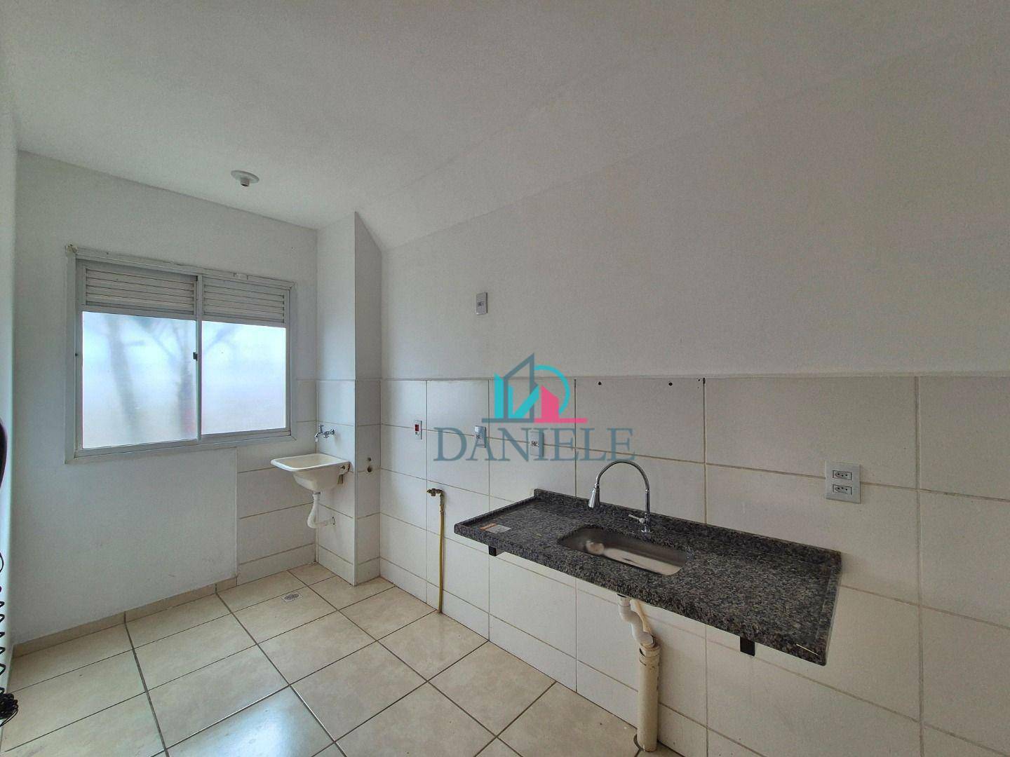 Apartamento à venda com 2 quartos, 47m² - Foto 3