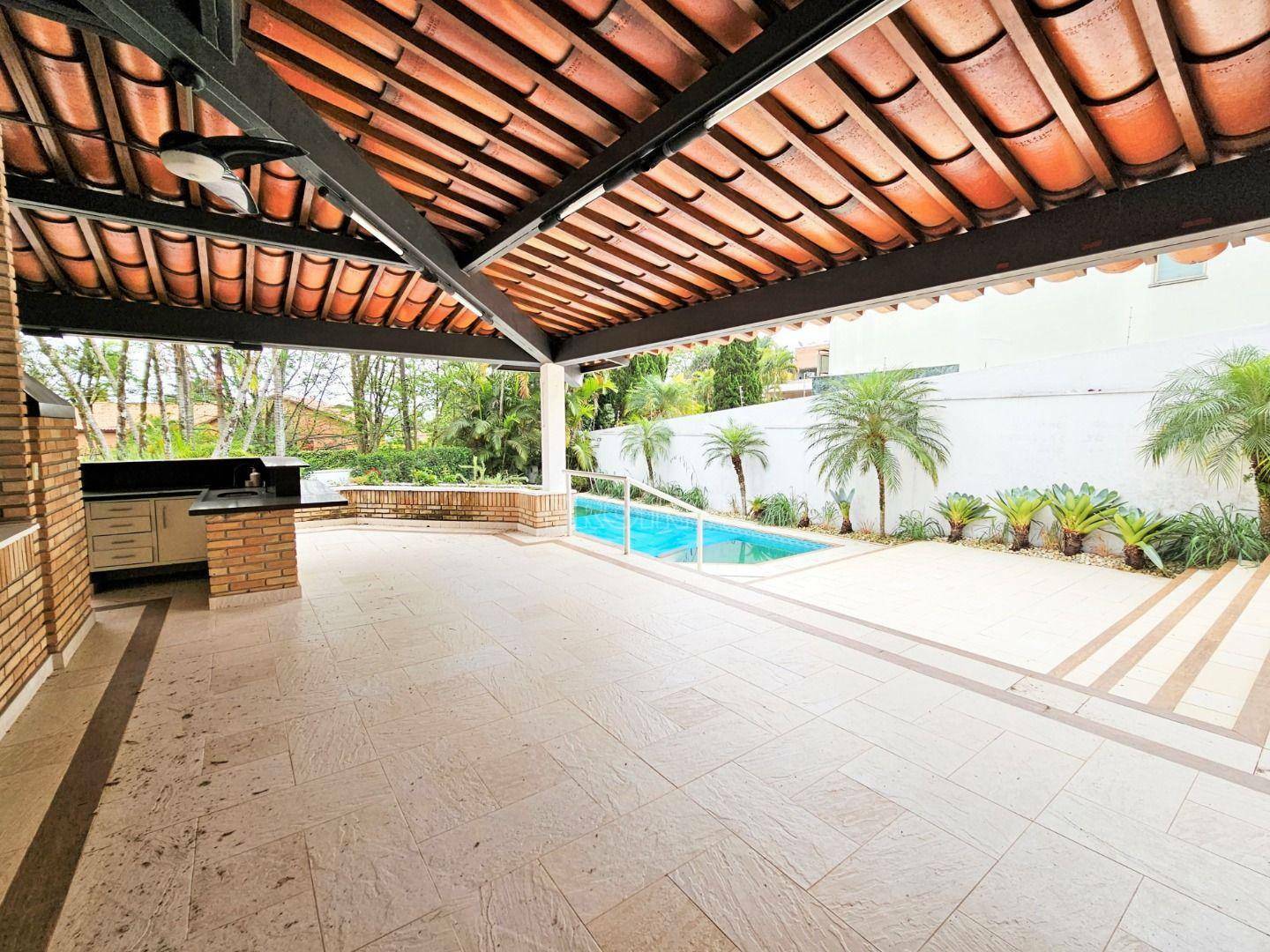 Casa de Condomínio à venda com 4 quartos, 600m² - Foto 57