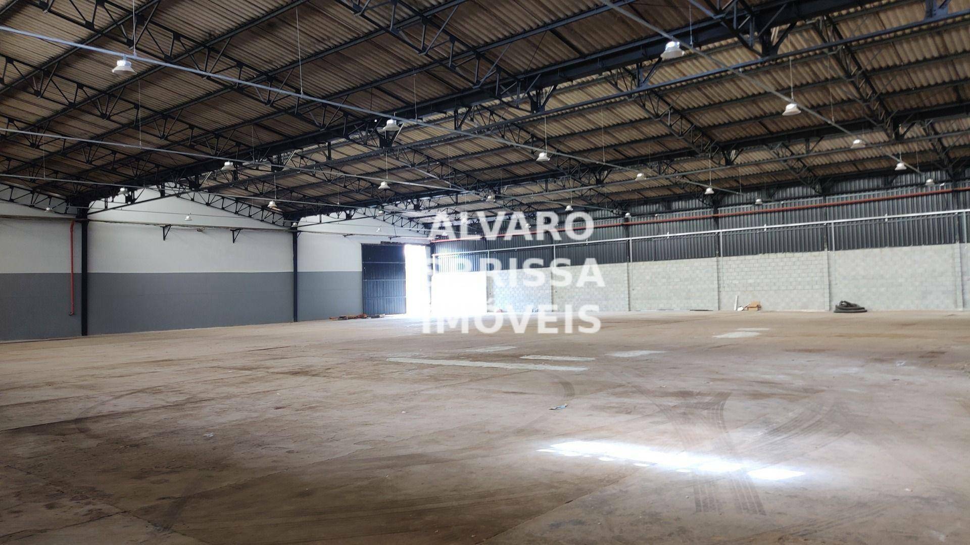 Depósito-Galpão-Armazém para alugar, 2000m² - Foto 9