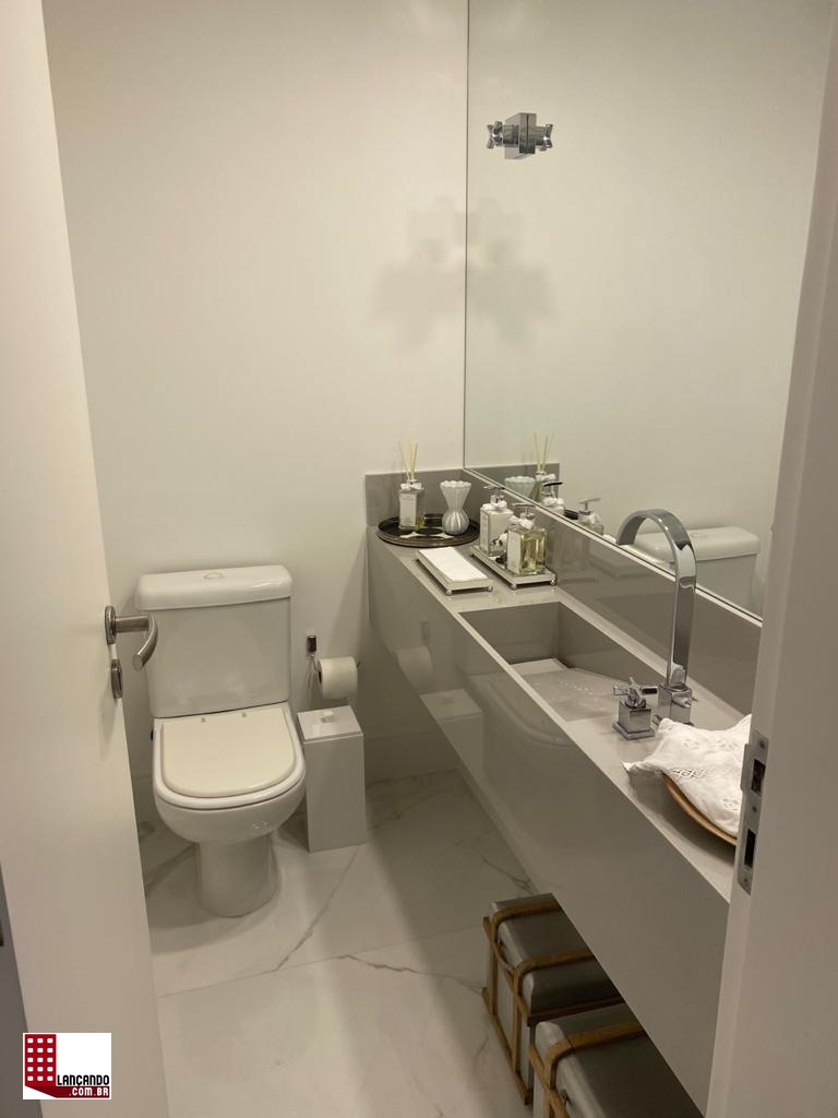 Apartamento à venda com 3 quartos, 204m² - Foto 14